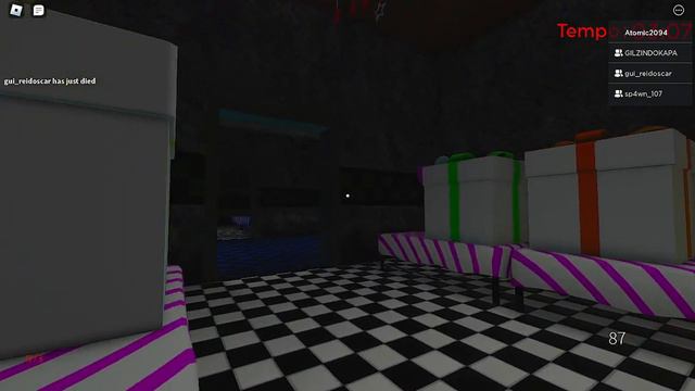 fnaf 2 doom com os amigos noite 4 | Roblox смотреть онлайн