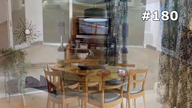 #180. Лучшие интерьеры для дома - гостинная,детская смотреть онлайн