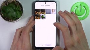 Как сделать скриншот на POCO M4 Pro