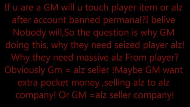 Cabalonline EU GM scammed All OF US смотреть онлайн