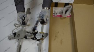 Электростеклоподъемники для Renault Logan 2 в передние двери