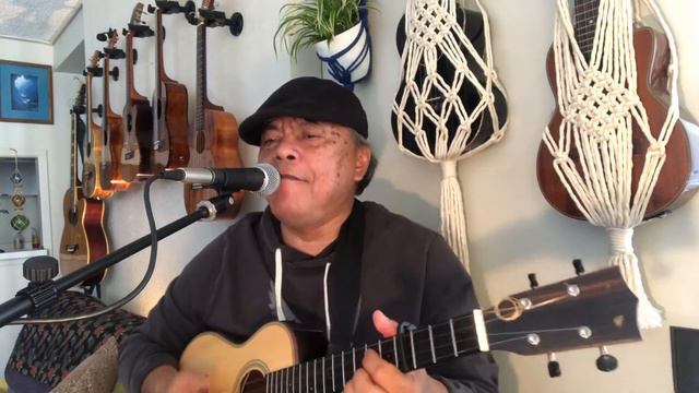 Light my fire The Doors (ukulele cover) смотреть онлайн