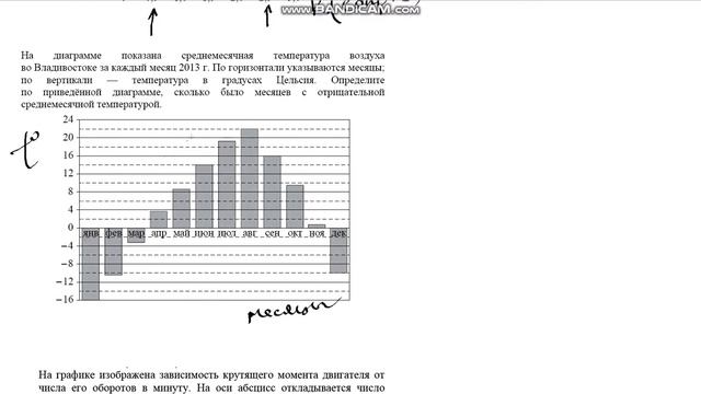 ЕГЭ-2020 математика. профильный уровень. Задача 2 (профиль) смотреть онлайн