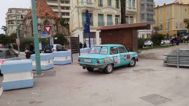 Запорожец и ФИАТ, братья по крови! смотреть онлайн