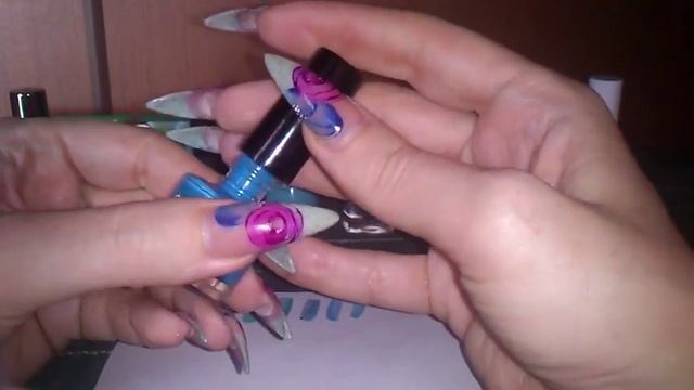 Обновлённое видео. Мои лаки для педикюра. (Divage, PUPA, Lumene, CATRICE, Essense, Limoni и др.)