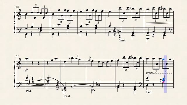 Pastorale in C-Dur (Österreichische Nationalbibliothek), J.G. Albrechtsberger, Arr. by N. Alloisio смотреть онлайн