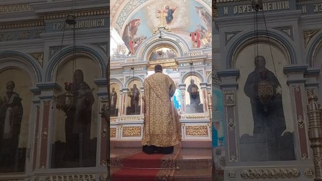 Прямая Трансляция Божественной Литургии 29.12.22. смотреть онлайн