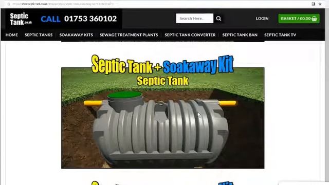 What Size Septic Tank For A 5-6 Bedroom House смотреть онлайн