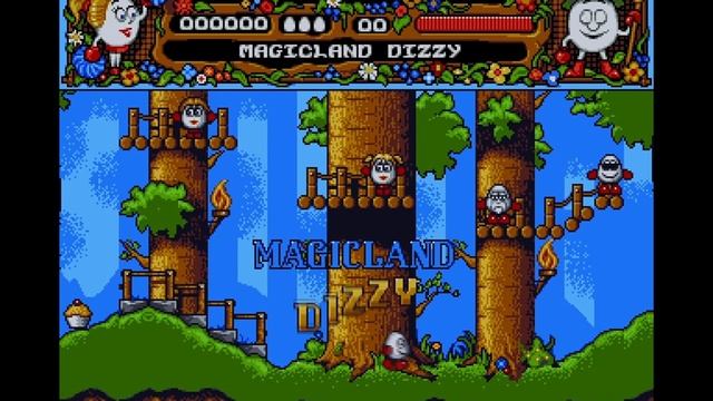 Hyperspin - Amiga смотреть онлайн