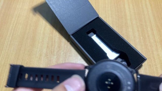 Unbox Haylou Solar LS05 Smart Watch смотреть онлайн