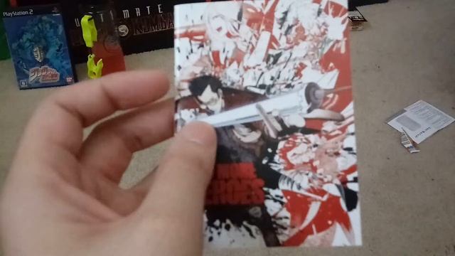 Limited Run Games: No More Heroes 1 & 2 Unboxing (Nintendo Switch) смотреть онлайн