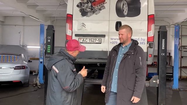 Motorland (Видеовакансия)