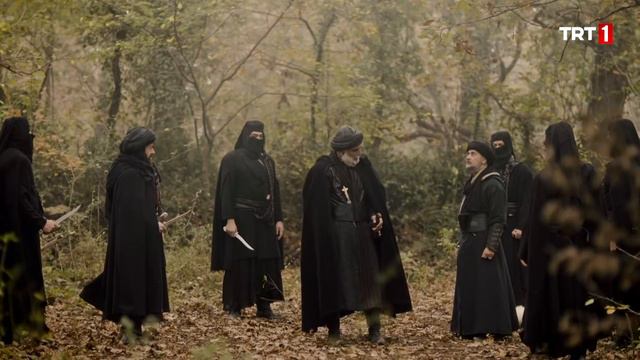 Hasan Sabbah'tan Baş Dai'ye Suikast! - Uyanış Büyük Selçuklu 9. Bölüm