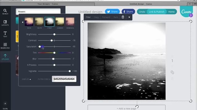 Canva.com Walk Through & Review смотреть онлайн