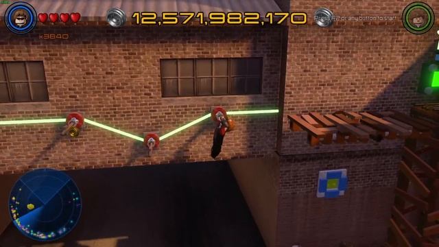 Gold Brick Hunter! 100%ing #13 LMA смотреть онлайн