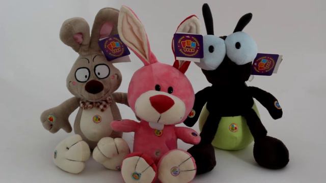 Функциональная мягкая игрушка смотреть онлайн
