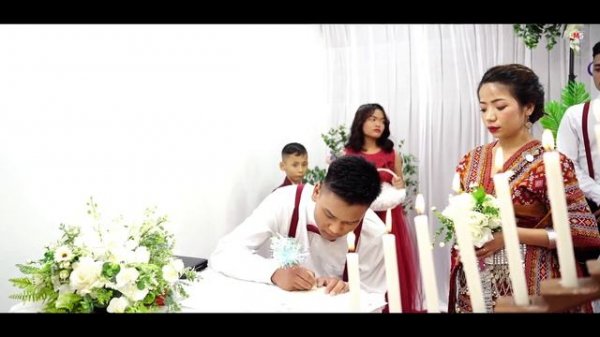 Esther  Biak Len Mawi + Chan THanwg Tha | Wedding 2023 | #PathianHlathar#Laihlathar2023#2024