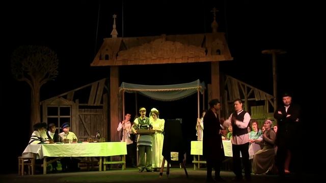 Поминальная молитва (Шолом Алейхем). Режиссер: Белинский Олег Александрович смотреть онлайн