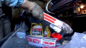 Ремонт и замена передней подвески lancer 9