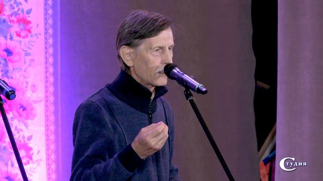 "Антология русского лиризма. ХХ век". Михаил КАРАЧЁВ смотреть онлайн