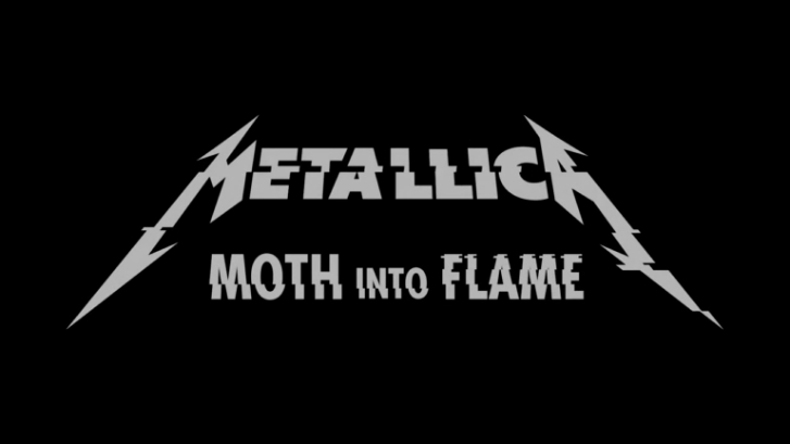 Metallica - Moth Into Flame (2016 Official Music Video) смотреть онлайн