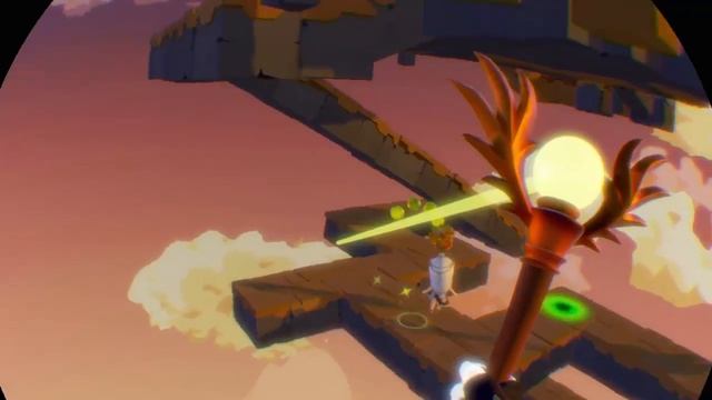 Light Tracer - PSVR Gameplay смотреть онлайн