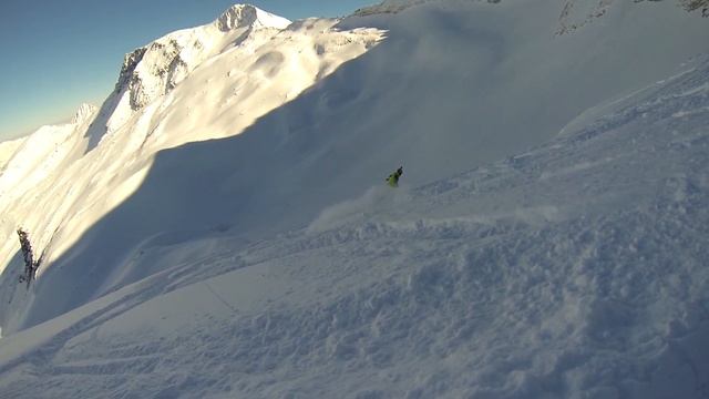 Хинтертукс (долина) смотреть онлайн