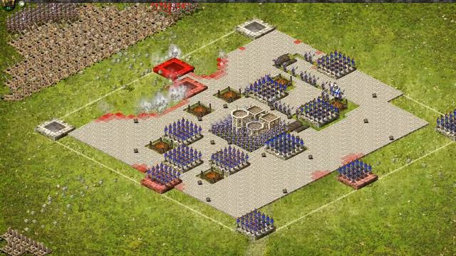 Stronghold Kingdoms - Wolf Castle 5 смотреть онлайн