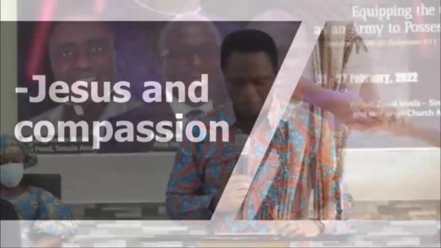 The Foundation Of An Effective Prayer Ministry Is Compassion (Twi/English) | Apostle Eric Nyamekye смотреть онлайн