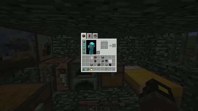 ПРОЗРАЧНЫЙ ДОМ НУБА ПРОТИВ ДОМ ПРО ИЗ БЕДРОКА В МАЙНКРАФТ смотреть онлайн