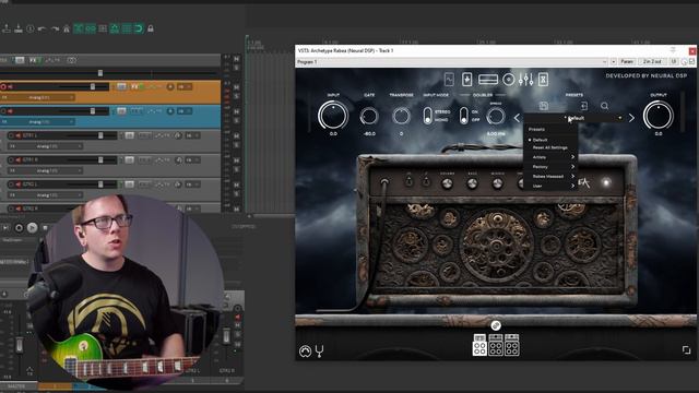 Archetype Rabea: Full Mix And Playthrough