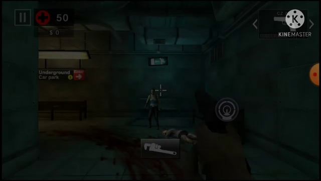 DEAD TRIGGER 2: Зомби-Шутер с Элементами Стратегии" смотреть онлайн