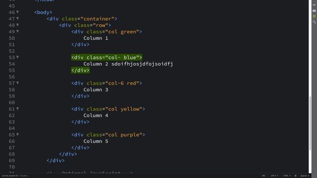 Variable Width Content - Bootstrap 5 Alpha Responsive Web Development and Design смотреть онлайн