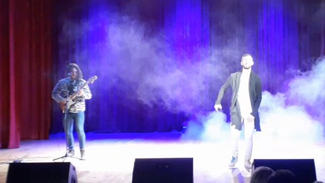 Театралізований концерт до Дня Закоханих (ПК "Дарниця") смотреть онлайн