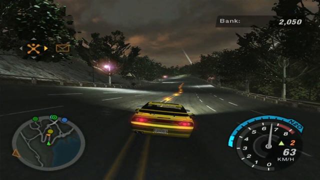 Need For Speed Underground 2 - Career Pt3 Enjoy The Old Game смотреть онлайн