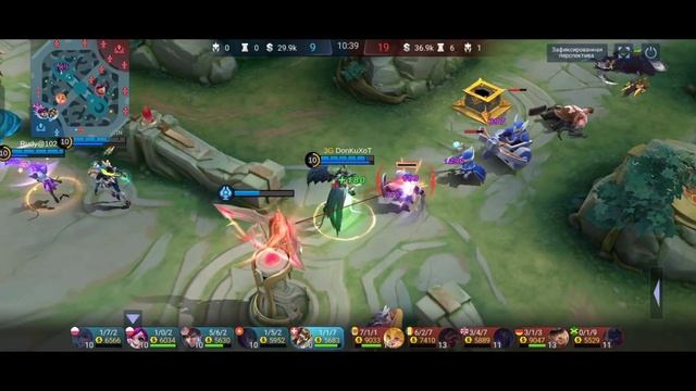 ГАЙД КАЙЯ 2023 MOBILE LEGENDS Сильный герой в РОУМ MLBB смотреть онлайн