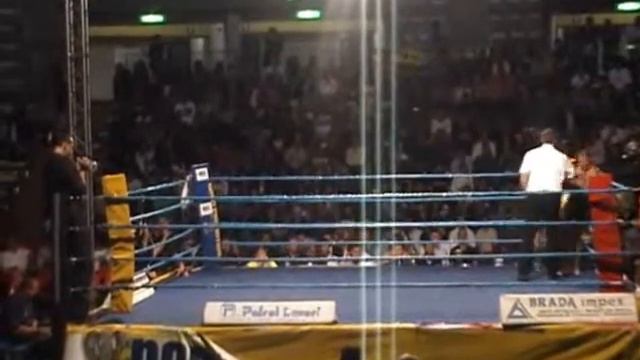 1-2-3 R.DIPO THAI GYM Vs FRANCESCO TADDIELLO MAVERICK GYM PD смотреть онлайн