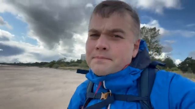 Веломаршрут на 50 км вдоль Финского залива: Лахта-центр — Зеленогорск смотреть онлайн