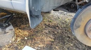 замена втулки рулевой рейки без снятия киа рио