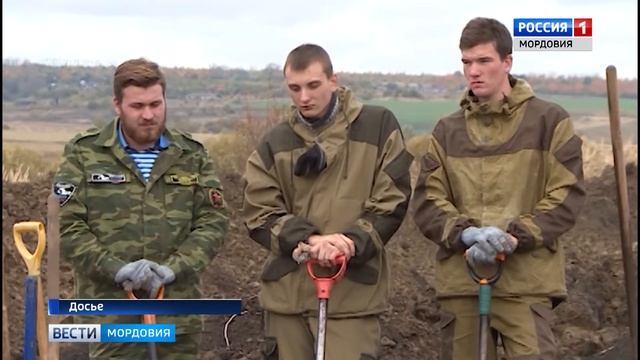 Мордовская Голгофа: какие тайны не раскрыты в лагере НКВД на территории Чуфаровского монастыря? смотреть онлайн