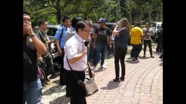 Volkswagen Tiguan Drive in Malaysia (2014) смотреть онлайн