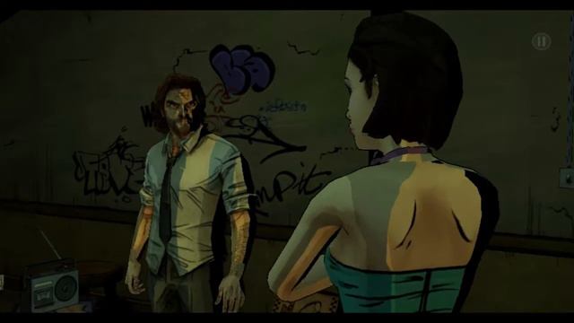 The Wolf Among Us Temporada 1 (Android) | Episodio 1 Fe | Parte 1 Prólogo смотреть онлайн