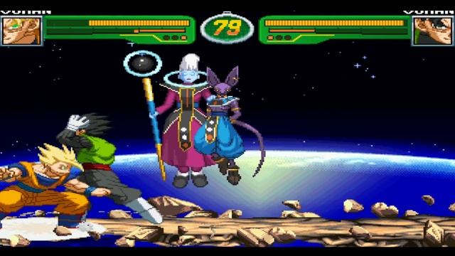 ONLINE BATTLES RETURN!! These Combos Are INSANE! | Hyper Dragon Ball Z смотреть онлайн