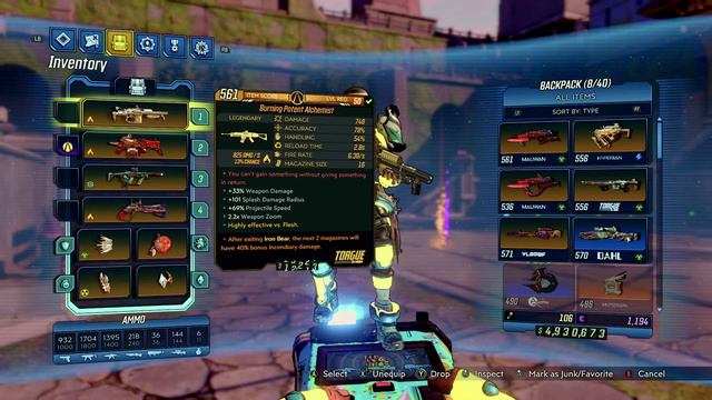 Invincible High Damage Moze Build Borderlands 3 смотреть онлайн