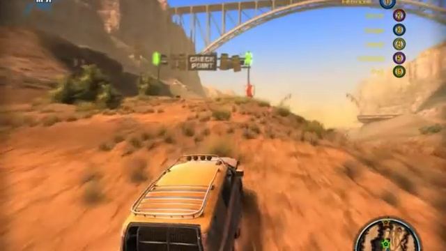 Прохождение игры Insane 2 смотреть онлайн