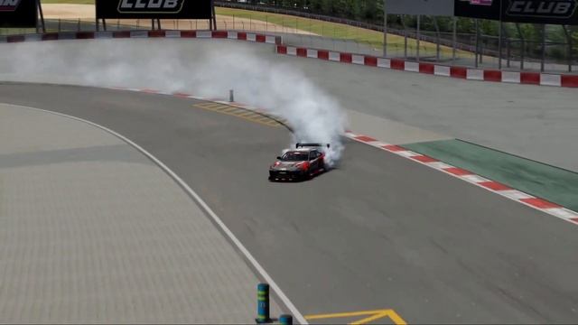 Lets try comp car | Assetto Corsa | SwitchRiders "Ouhah" S14.9 смотреть онлайн