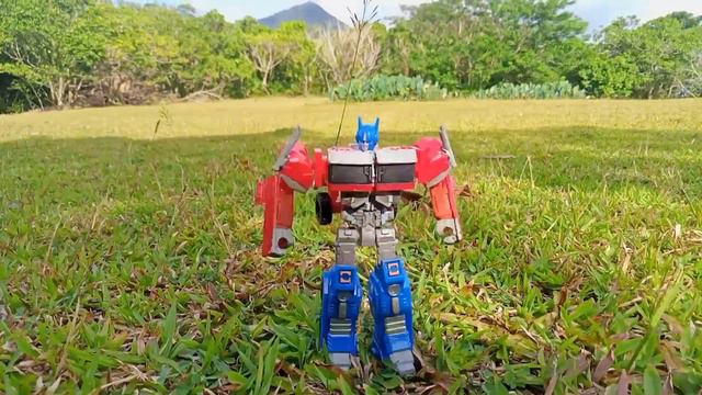transformers rise of the beast stop motion v2 #transformers #stopmotion смотреть онлайн
