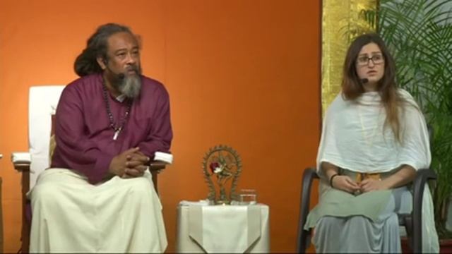 Сатсанг с Муджи в Ришикеше 5 марта 2016 ~ Муджи смотреть онлайн