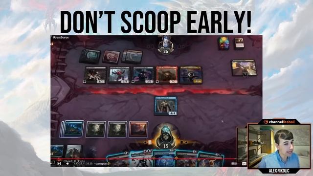 March of the Machine Gameplay Tips and Tricks! | Limited Level-Ups | Magic: The Gathering Draft смотреть онлайн