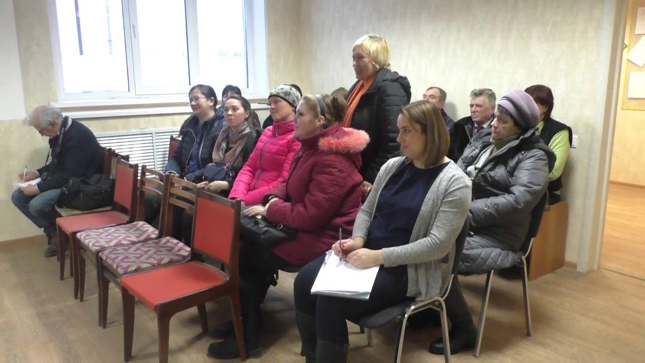 Собрание граждан ППМИ в СП Кирилловский сельсовет смотреть онлайн